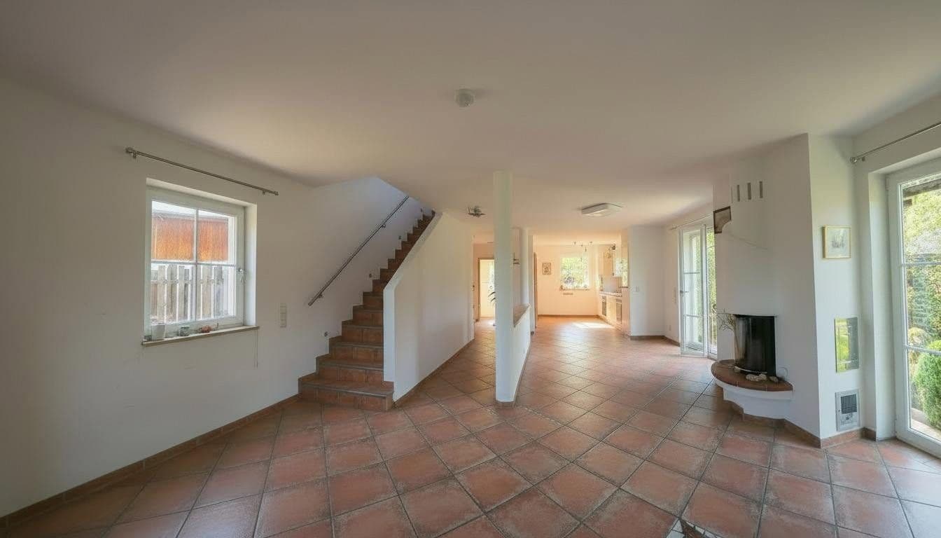 house for sale, 125 m², Bayerisch Gmain, Bavaria house for sale, 125 m², Bayerisch Gmain, Bavaria