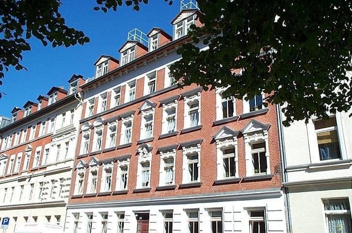 2 bedroom flat to rent, 55 m², Helmholtzstr. 21, Leipzig, Saxony 2 bedroom flat to rent, 55 m², Helmholtzstr. 21, Leipzig, Saxony