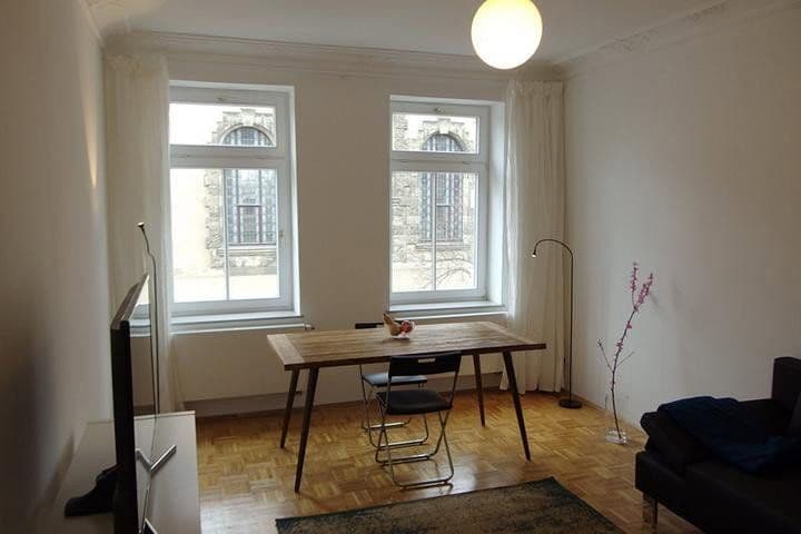 2 bedroom flat to rent, 55 m², Helmholtzstr. 21, Leipzig, Saxony 2 bedroom flat to rent, 55 m², Helmholtzstr. 21, Leipzig, Saxony