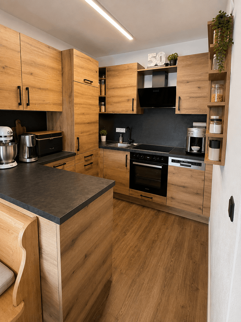 2 bedroom flat to rent, 69 m², Siegsdorf, Bavaria 2 bedroom flat to rent, 69 m², Siegsdorf, Bavaria