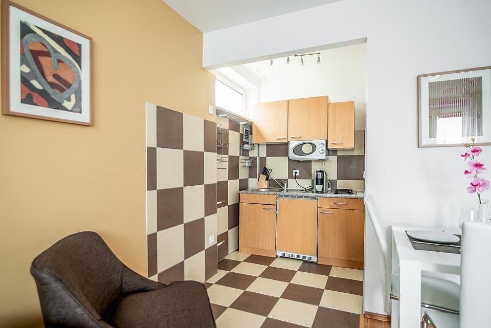 1 bedroom flat to rent, 30 m², Nürnberg, Bavaria 1 bedroom flat to rent, 30 m², Nürnberg, Bavaria