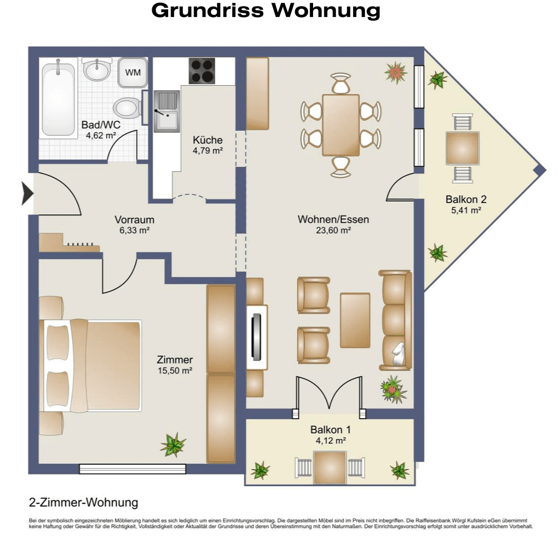 2 bedroom flat for sale, 55 m², Wildschönau, Tyrol 2 bedroom flat for sale, 55 m², Wildschönau, Tyrol