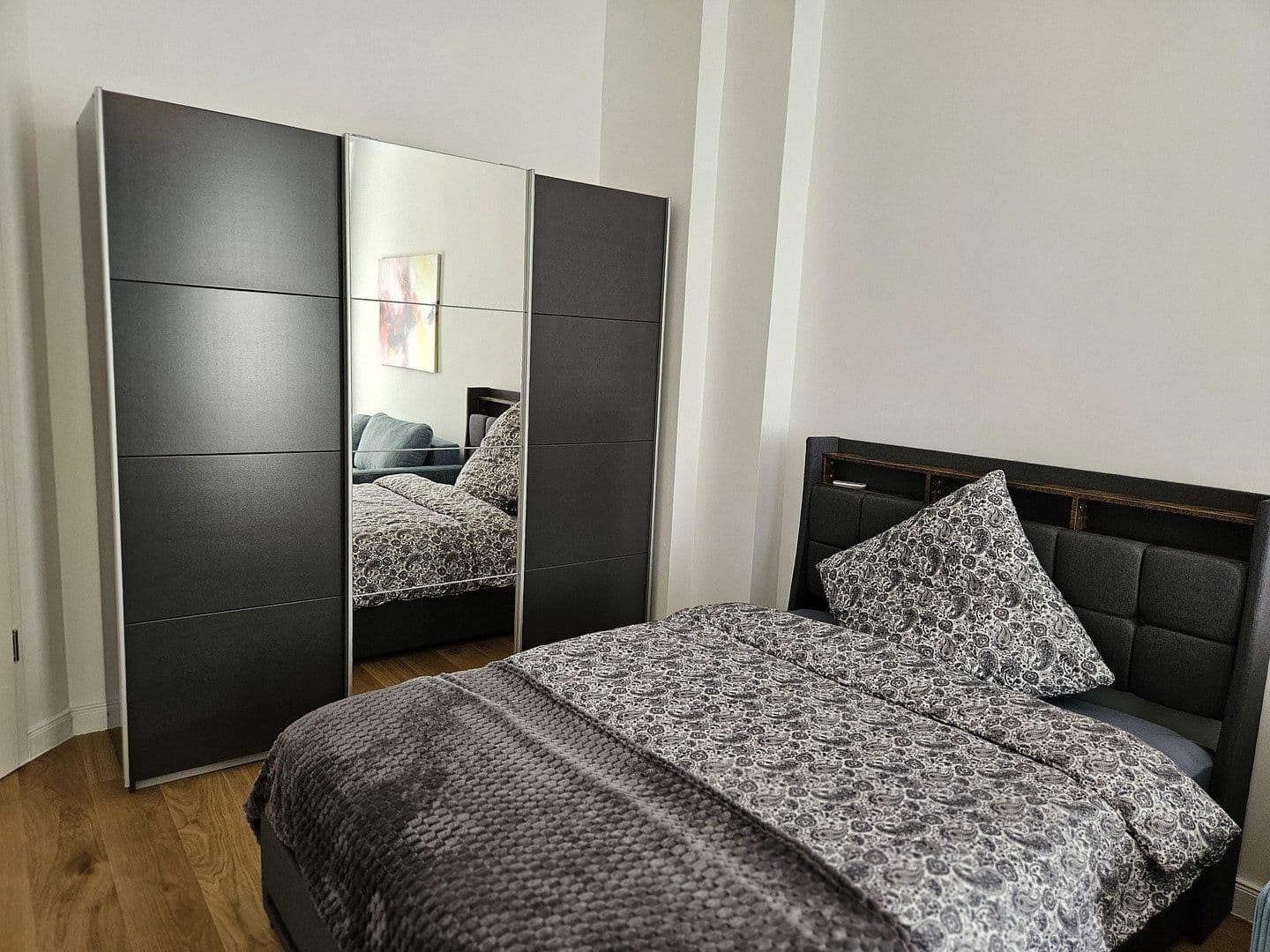 1 bedroom flat to rent, 24 m², Edisonstraße 45, Berlin, Berlin 1 bedroom flat to rent, 24 m², Edisonstraße 45, Berlin, Berlin