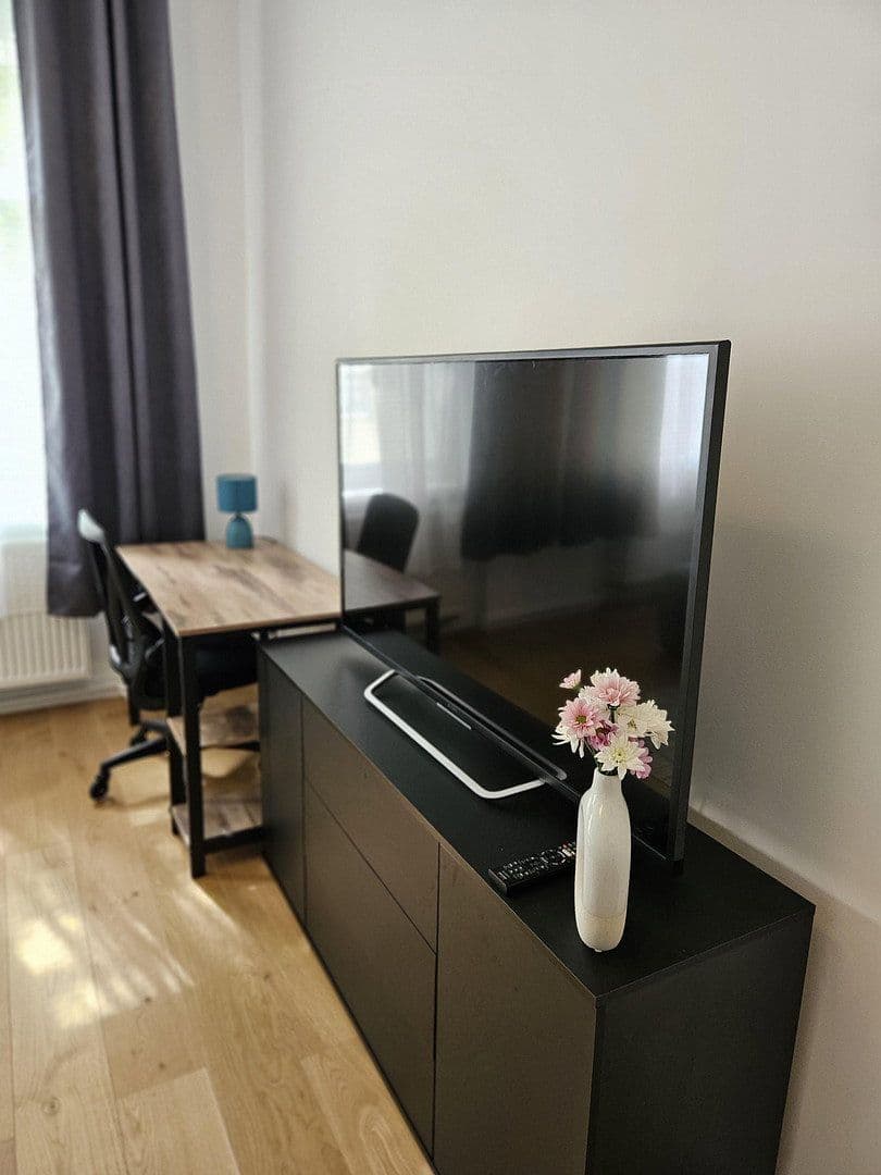 1 bedroom flat to rent, 24 m², Edisonstraße 45, Berlin, Berlin 1 bedroom flat to rent, 24 m², Edisonstraße 45, Berlin, Berlin