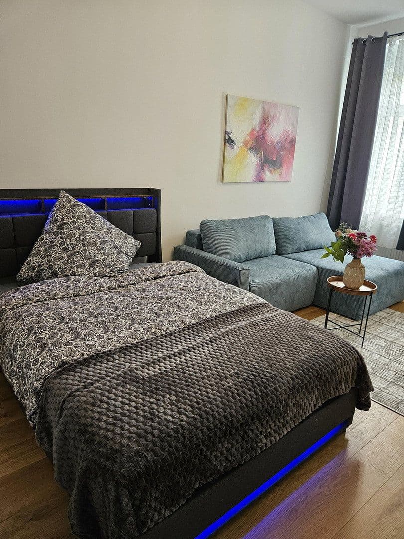 1 bedroom flat to rent, 24 m², Edisonstraße 45, Berlin, Berlin 1 bedroom flat to rent, 24 m², Edisonstraße 45, Berlin, Berlin