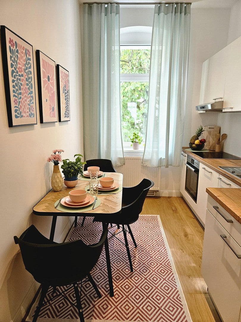 1 bedroom flat to rent, 24 m², Edisonstraße 45, Berlin, Berlin 1 bedroom flat to rent, 24 m², Edisonstraße 45, Berlin, Berlin