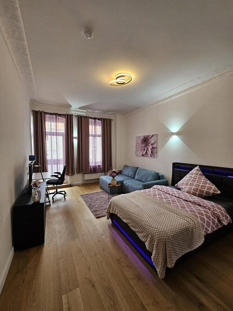 1 bedroom flat to rent, 24 m², Edisonstraße 45, Berlin, Berlin 1 bedroom flat to rent, 24 m², Edisonstraße 45, Berlin, Berlin
