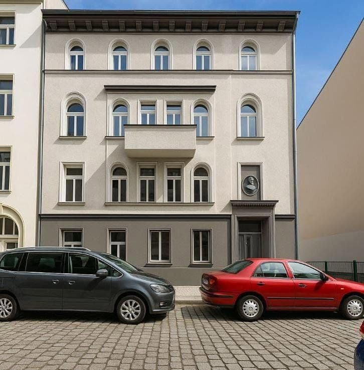 flat to rent, 14 m², Wilhelm-Külz-Str. 6, Halle, Saxony-Anhalt flat to rent, 14 m², Wilhelm-Külz-Str. 6, Halle, Saxony-Anhalt