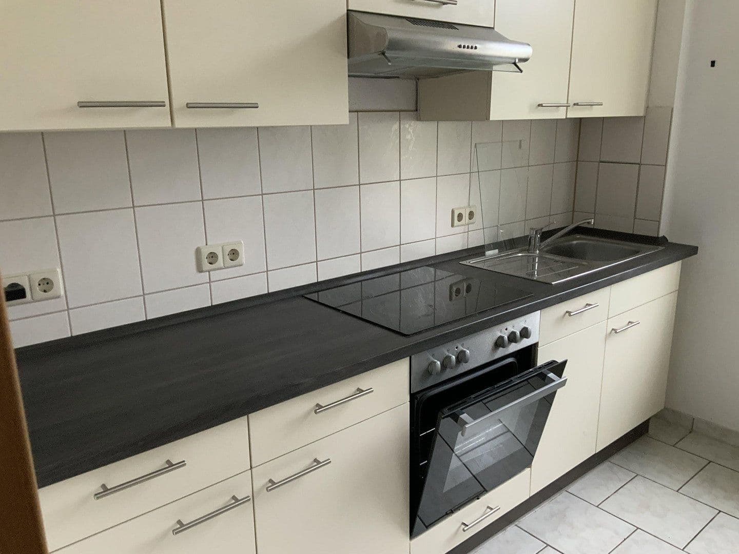 2 bedroom flat to rent, 51 m², Kantstraße, Chemnitz, Saxony 2 bedroom flat to rent, 51 m², Kantstraße, Chemnitz, Saxony