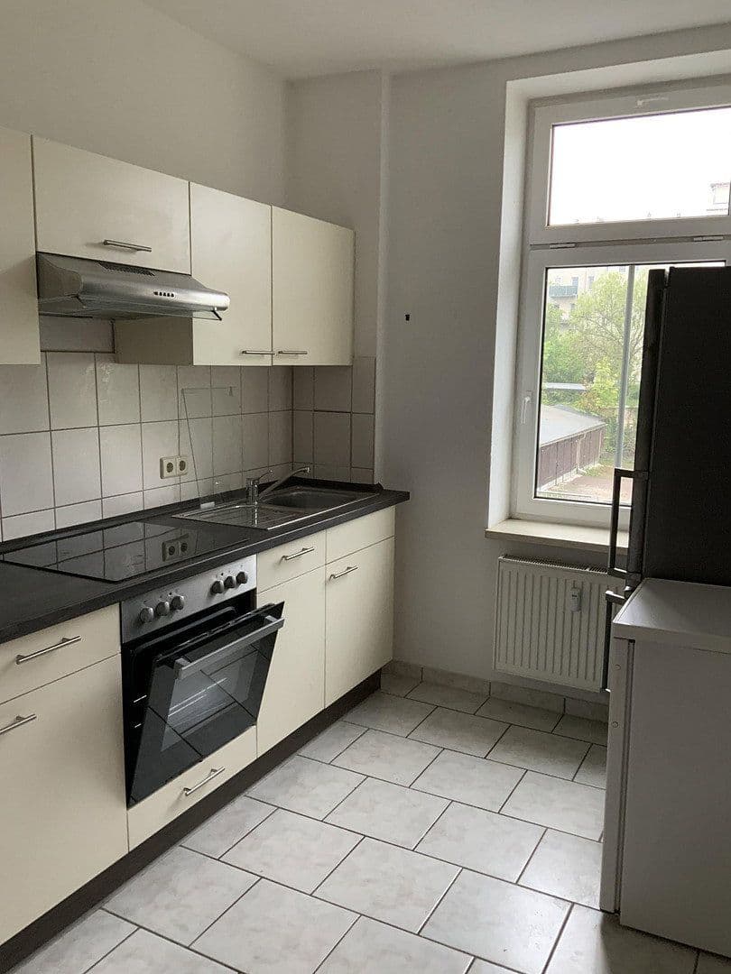 2 bedroom flat to rent, 51 m², Kantstraße, Chemnitz, Saxony 2 bedroom flat to rent, 51 m², Kantstraße, Chemnitz, Saxony