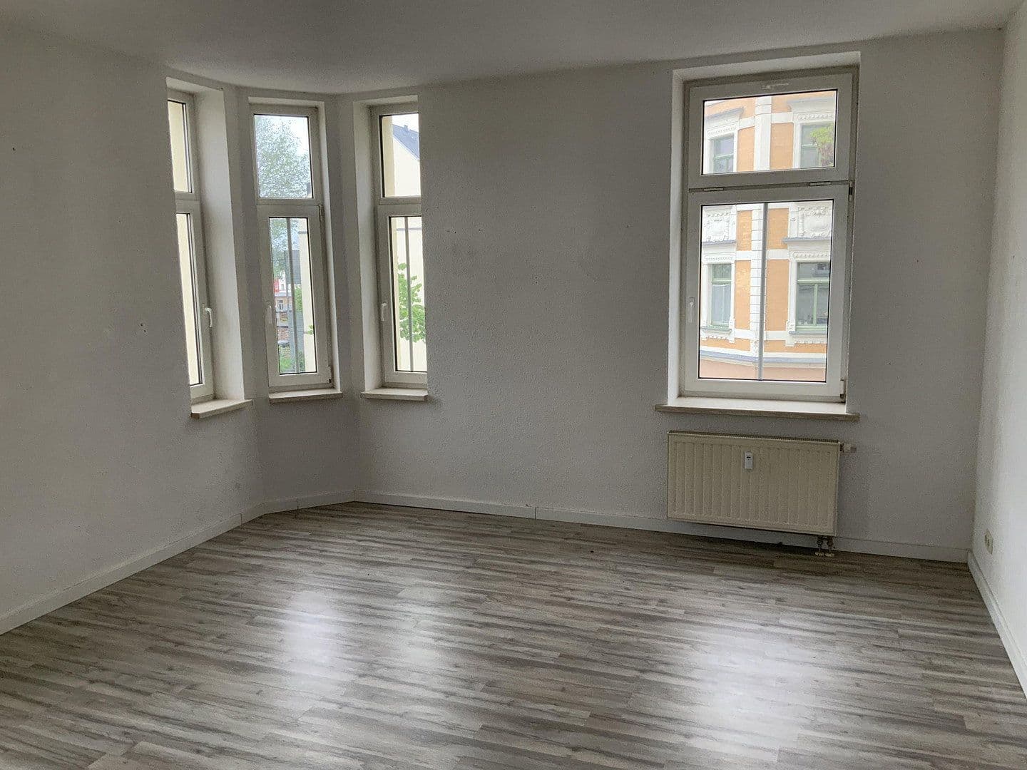2 bedroom flat to rent, 51 m², Kantstraße, Chemnitz, Saxony 2 bedroom flat to rent, 51 m², Kantstraße, Chemnitz, Saxony