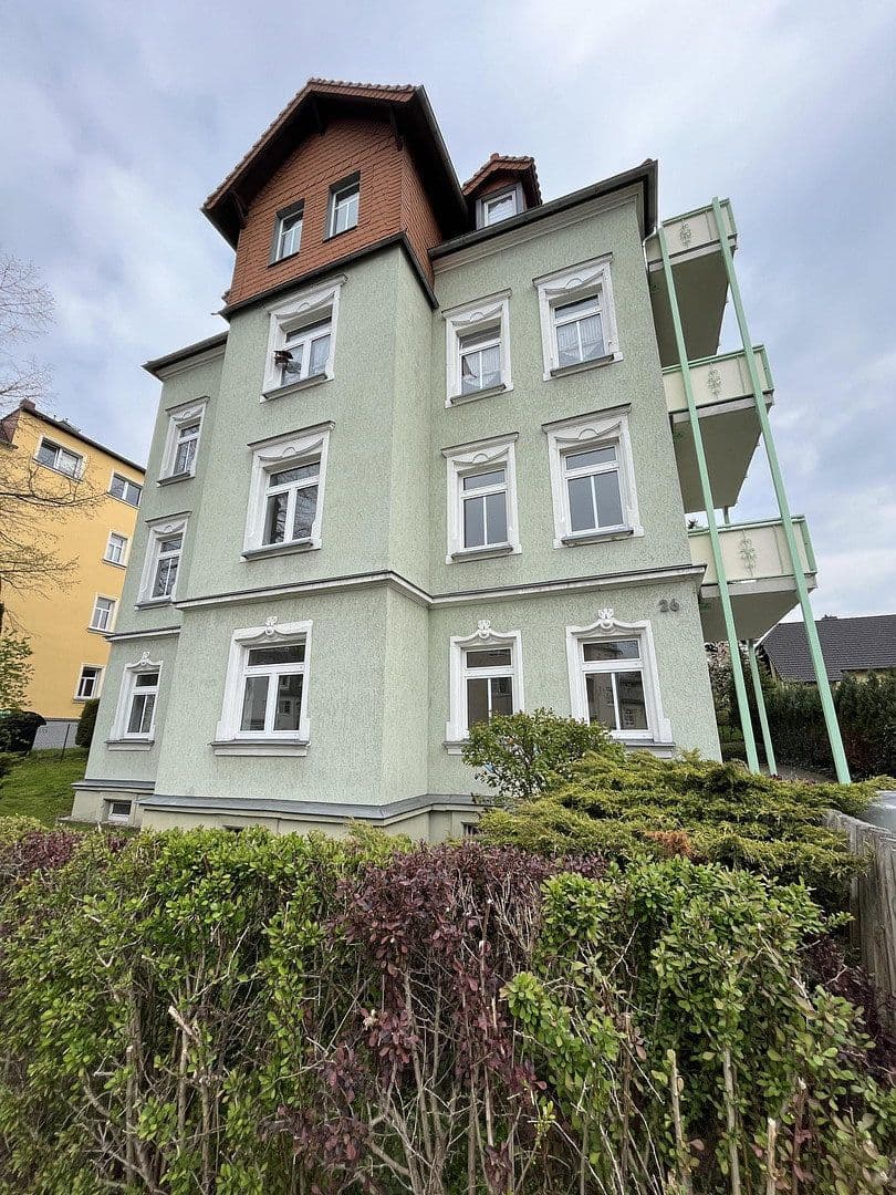 5 bedroom flat to rent, 124 m², Glösaer Straße 26, Chemnitz, Saxony 5 bedroom flat to rent, 124 m², Glösaer Straße 26, Chemnitz, Saxony