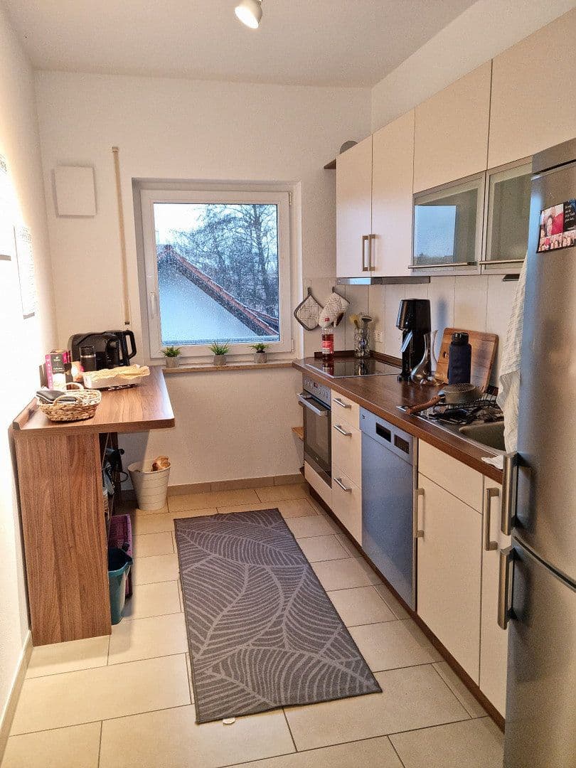 2 bedroom flat to rent, 58 m², Moosburg, Bavaria 2 bedroom flat to rent, 58 m², Moosburg, Bavaria