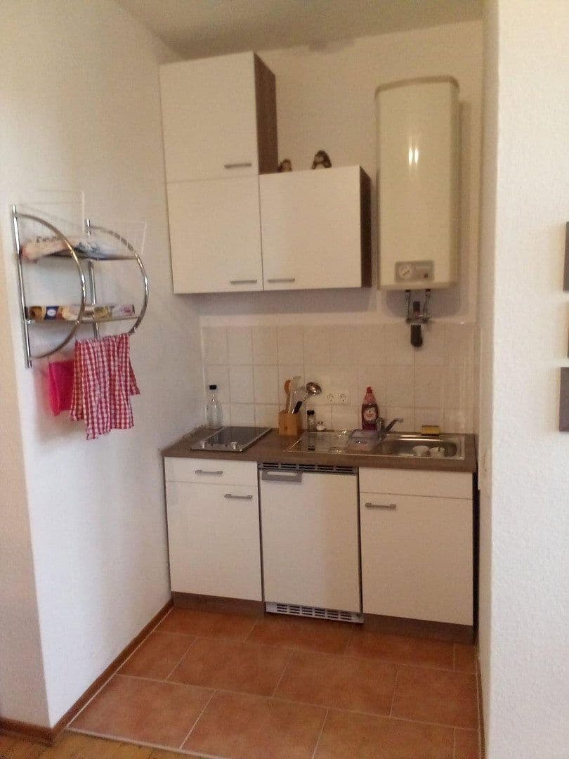 1 bedroom flat to rent, 29 m², Niendorf I Nr. 4, Römstedt, Lower Saxony 1 bedroom flat to rent, 29 m², Niendorf I Nr. 4, Römstedt, Lower Saxony