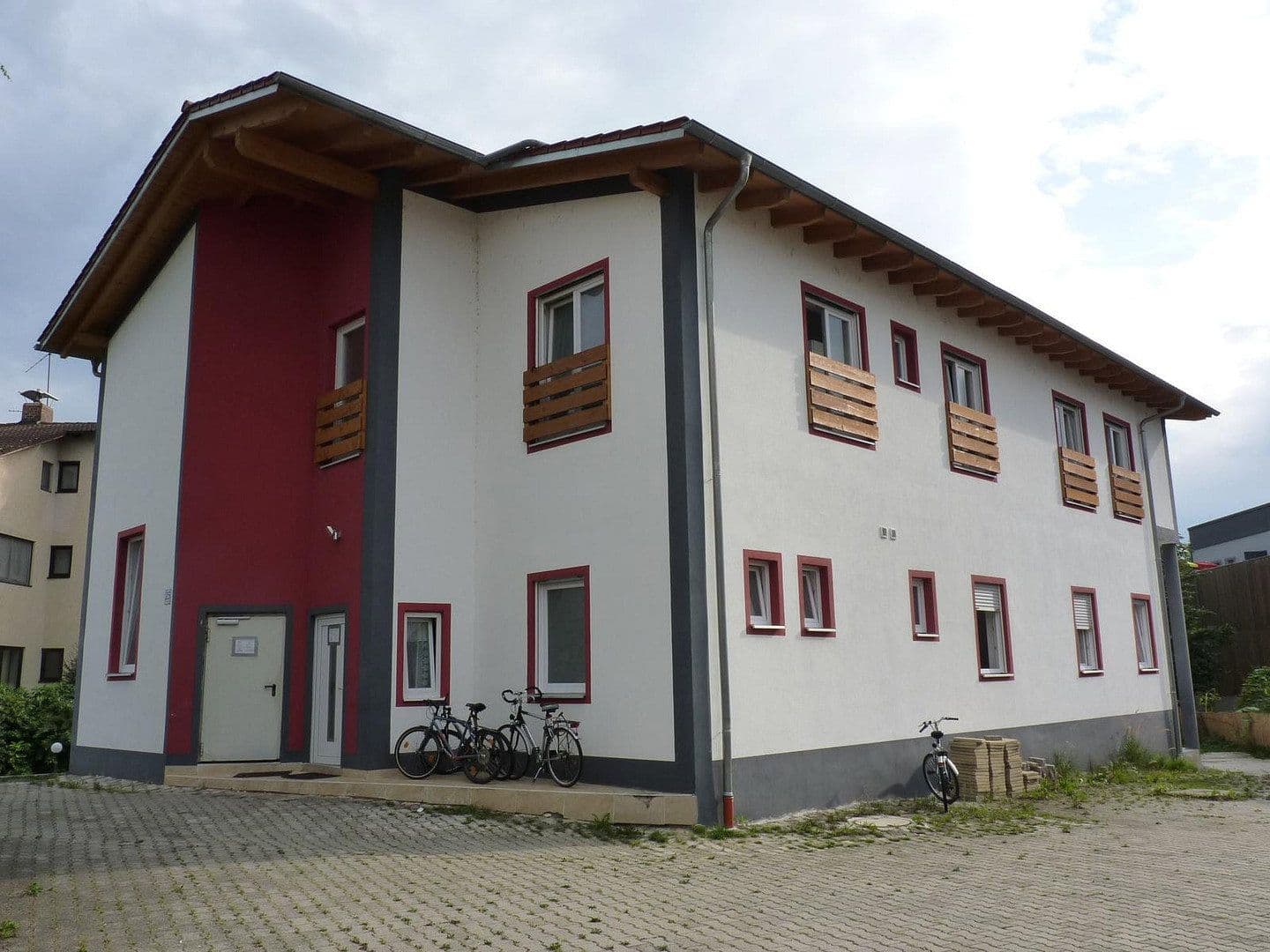 house to rent, 175 m², Bahnhof Strasse 25, Dingolfing, Bavaria house to rent, 175 m², Bahnhof Strasse 25, Dingolfing, Bavaria