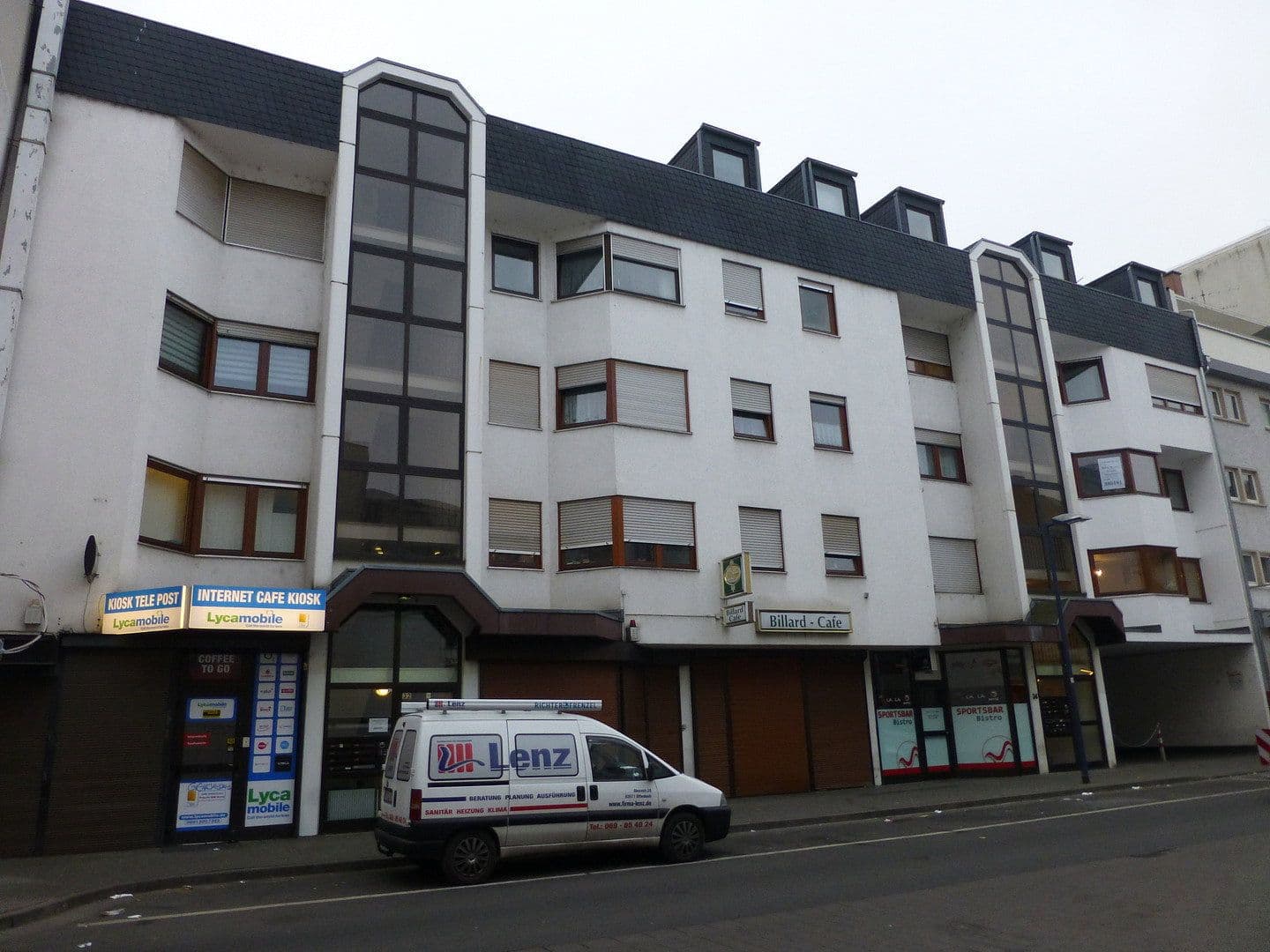 2 bedroom flat to rent, 55 m², Geleitsstr. 32, Offenbach am Main, Hesse 2 bedroom flat to rent, 55 m², Geleitsstr. 32, Offenbach am Main, Hesse