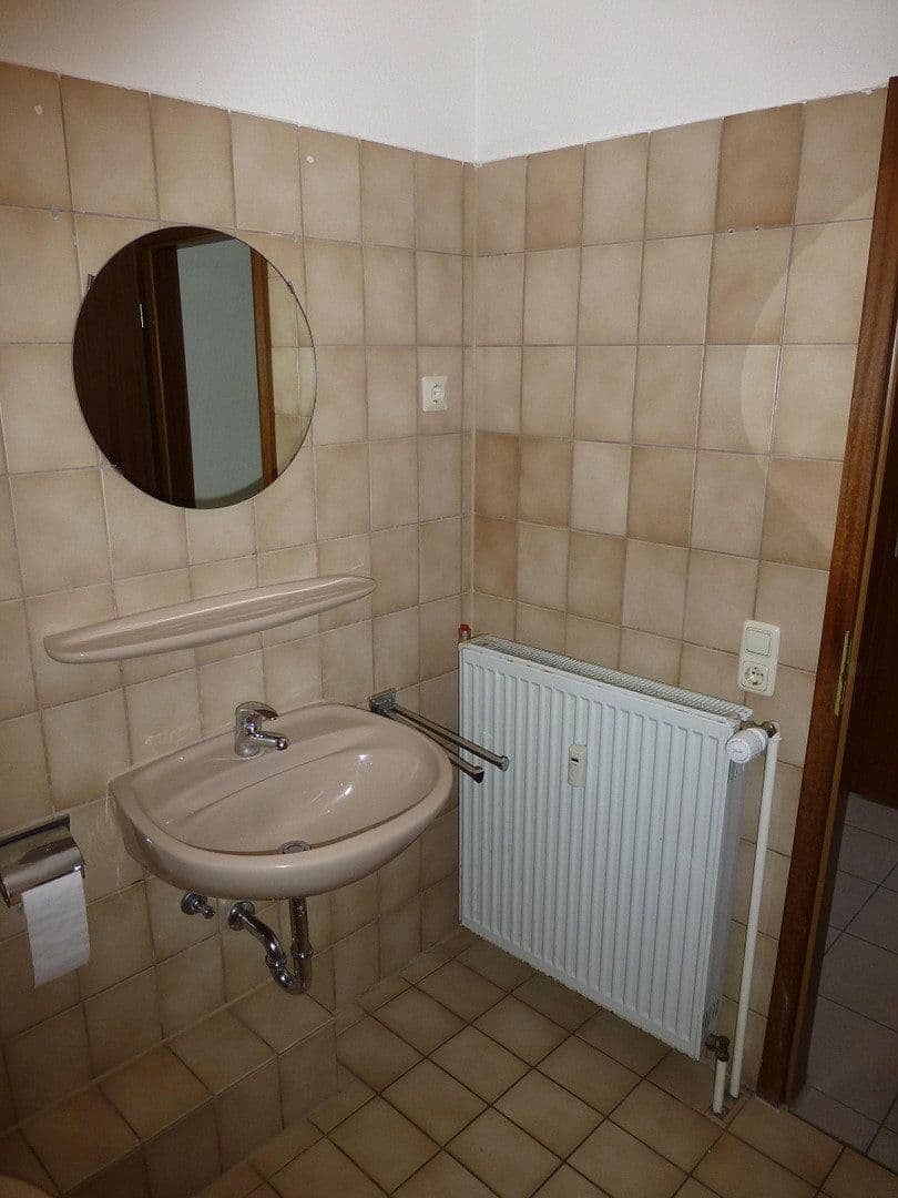 2 bedroom flat to rent, 55 m², Geleitsstr. 32, Offenbach am Main, Hesse 2 bedroom flat to rent, 55 m², Geleitsstr. 32, Offenbach am Main, Hesse