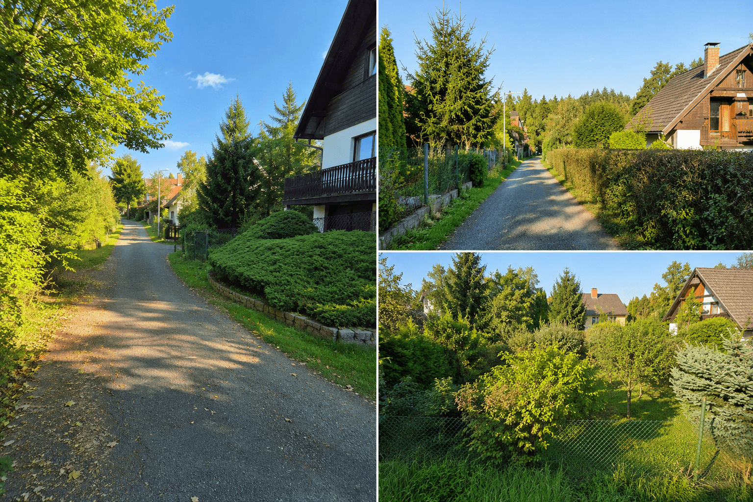 plot for sale, 289 m², Červená Řečice, Vysočina Region plot for sale, 289 m², Červená Řečice, Vysočina Region