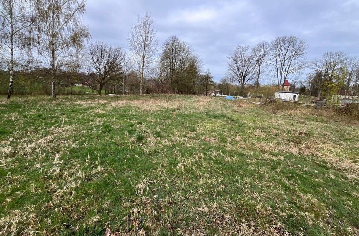plot for sale, 1,052 m², Pelhřimov, Vysočina Region plot for sale, 1,052 m², Pelhřimov, Vysočina Region
