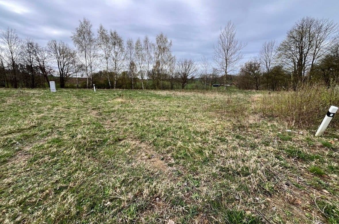 plot for sale, 1,052 m², Pelhřimov, Vysočina Region plot for sale, 1,052 m², Pelhřimov, Vysočina Region