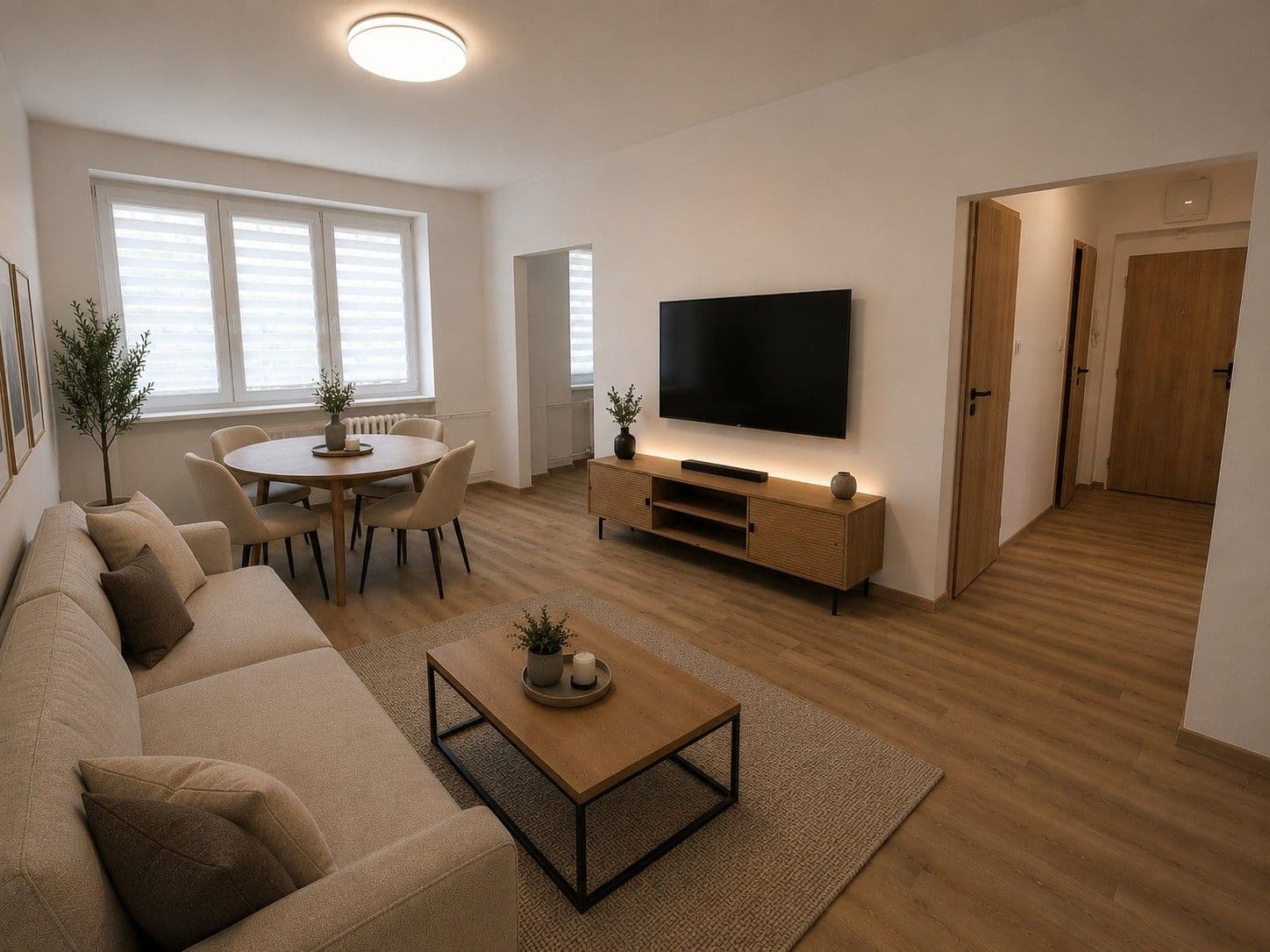 3 bedroom flat for sale, 63 m², Mitušova, Ostrava, Moravskoslezský Region 3 bedroom flat for sale, 63 m², Mitušova, Ostrava, Moravskoslezský Region
