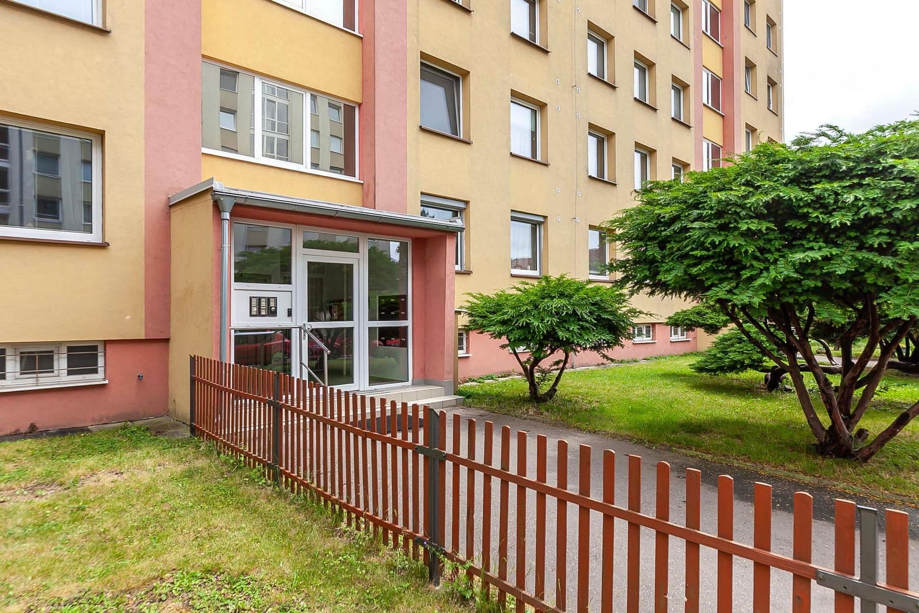 3 bedroom flat for sale, 69 m², Okořská, Prague, Prague 3 bedroom flat for sale, 69 m², Okořská, Prague, Prague