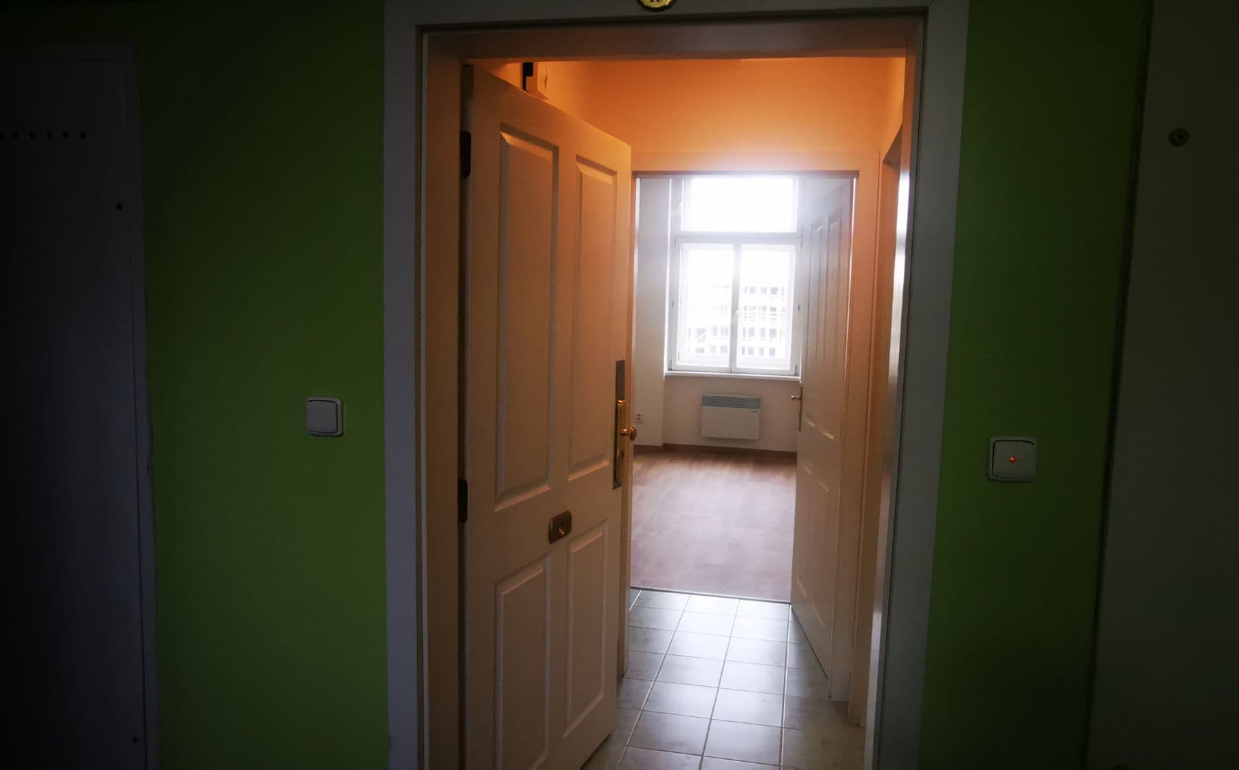 Studio flat to rent, 28 m², Radlická, Prague, Prague Studio flat to rent, 28 m², Radlická, Prague, Prague
