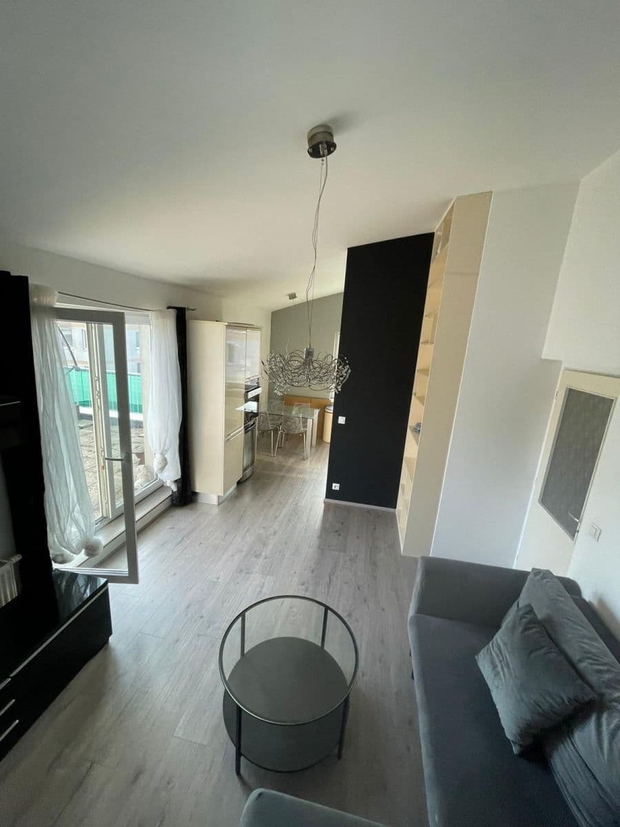 1 bedroom with open-plan kitchen flat for sale, 54 m², Prague, Prague 1 bedroom with open-plan kitchen flat for sale, 54 m², Prague, Prague
