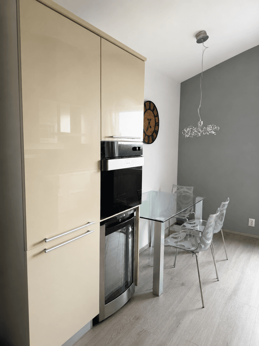 1 bedroom with open-plan kitchen flat for sale, 54 m², Prague, Prague 1 bedroom with open-plan kitchen flat for sale, 54 m², Prague, Prague