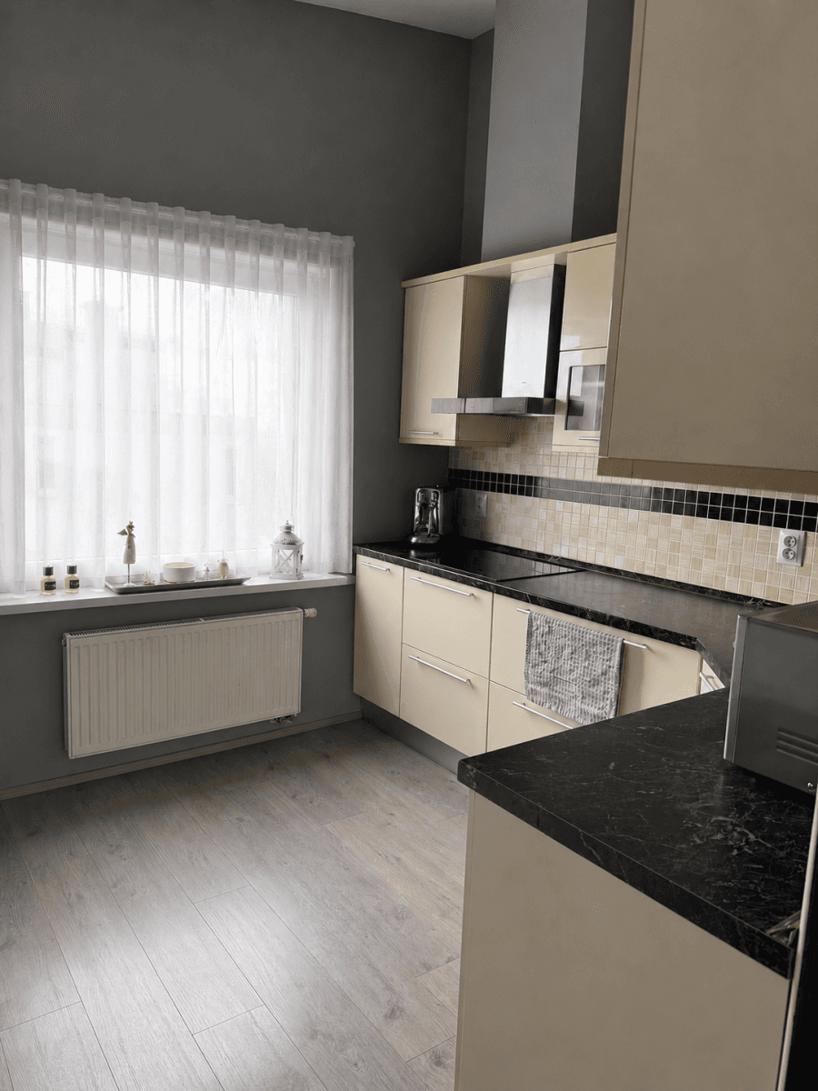 1 bedroom with open-plan kitchen flat for sale, 54 m², Prague, Prague 1 bedroom with open-plan kitchen flat for sale, 54 m², Prague, Prague