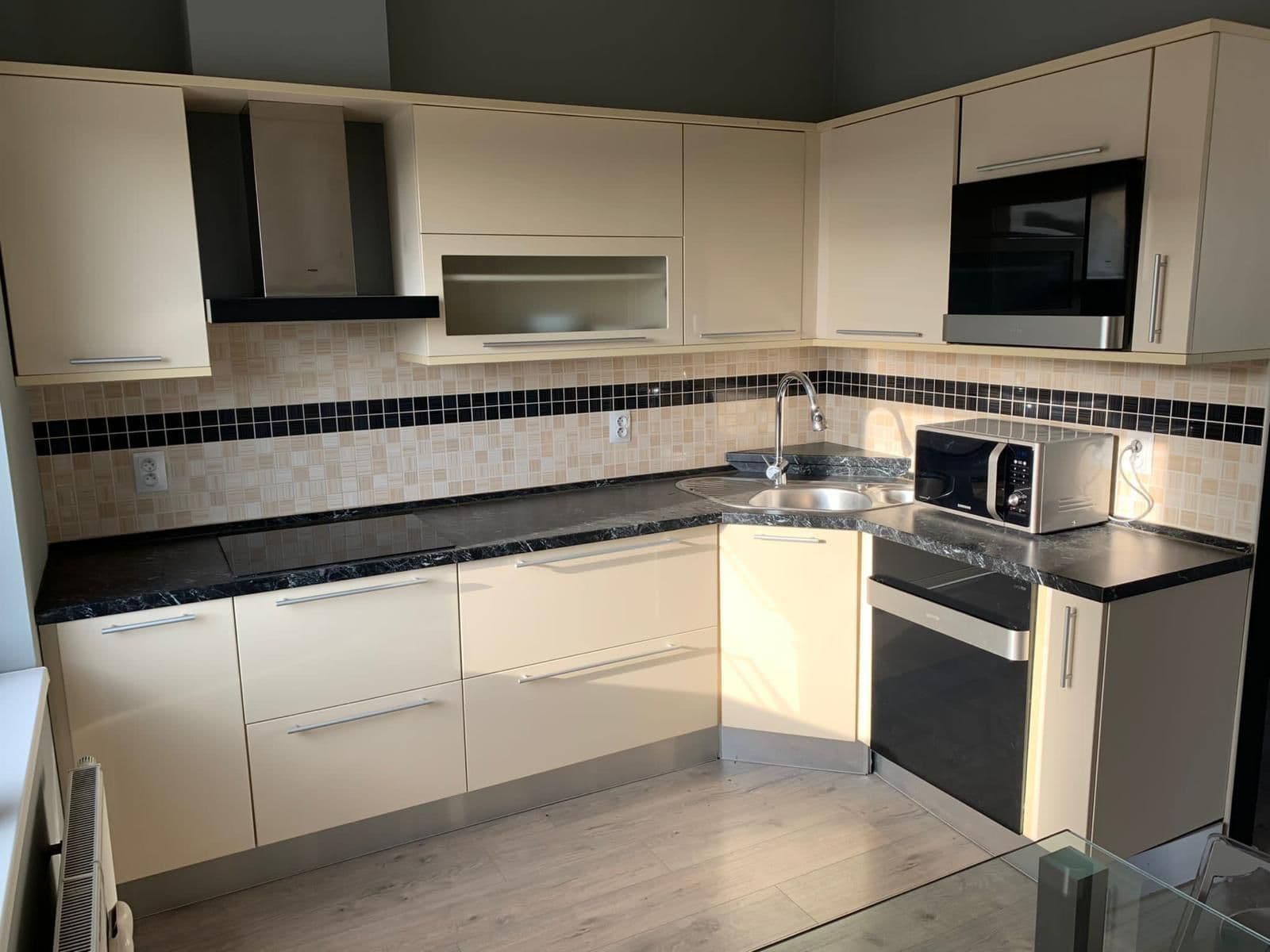 1 bedroom with open-plan kitchen flat for sale, 54 m², Prague, Prague 1 bedroom with open-plan kitchen flat for sale, 54 m², Prague, Prague