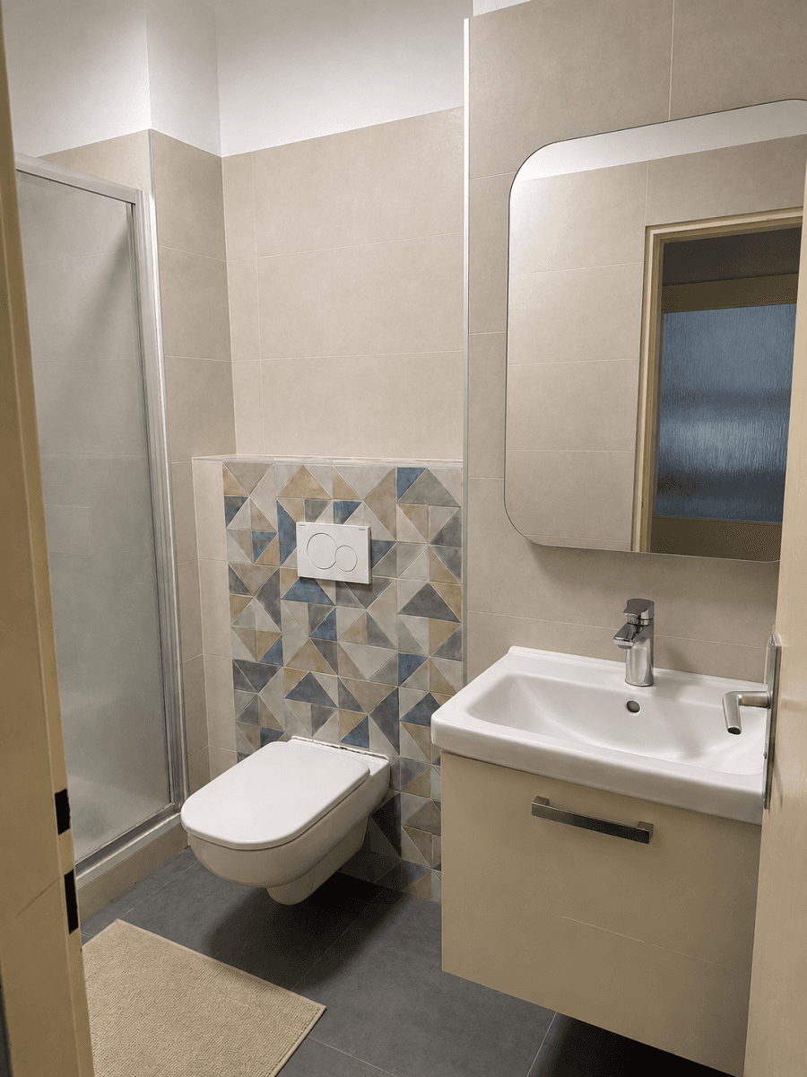 1 bedroom with open-plan kitchen flat for sale, 54 m², Prague, Prague 1 bedroom with open-plan kitchen flat for sale, 54 m², Prague, Prague