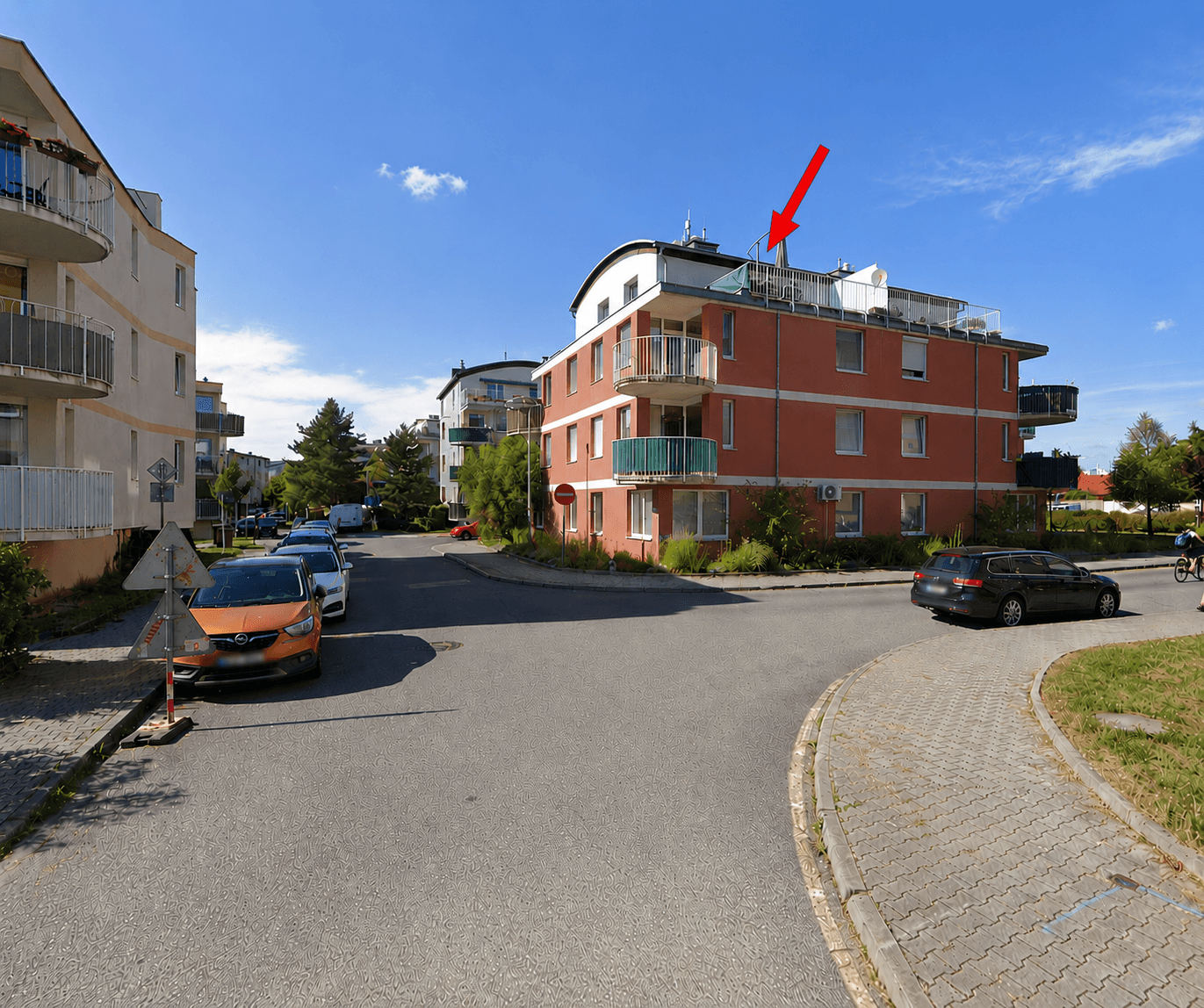 1 bedroom with open-plan kitchen flat for sale, 54 m², Prague, Prague 1 bedroom with open-plan kitchen flat for sale, 54 m², Prague, Prague