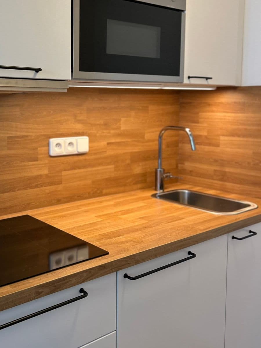 1 bedroom with open-plan kitchen flat to rent, 38 m², Sládkova, Prague, Prague 1 bedroom with open-plan kitchen flat to rent, 38 m², Sládkova, Prague, Prague