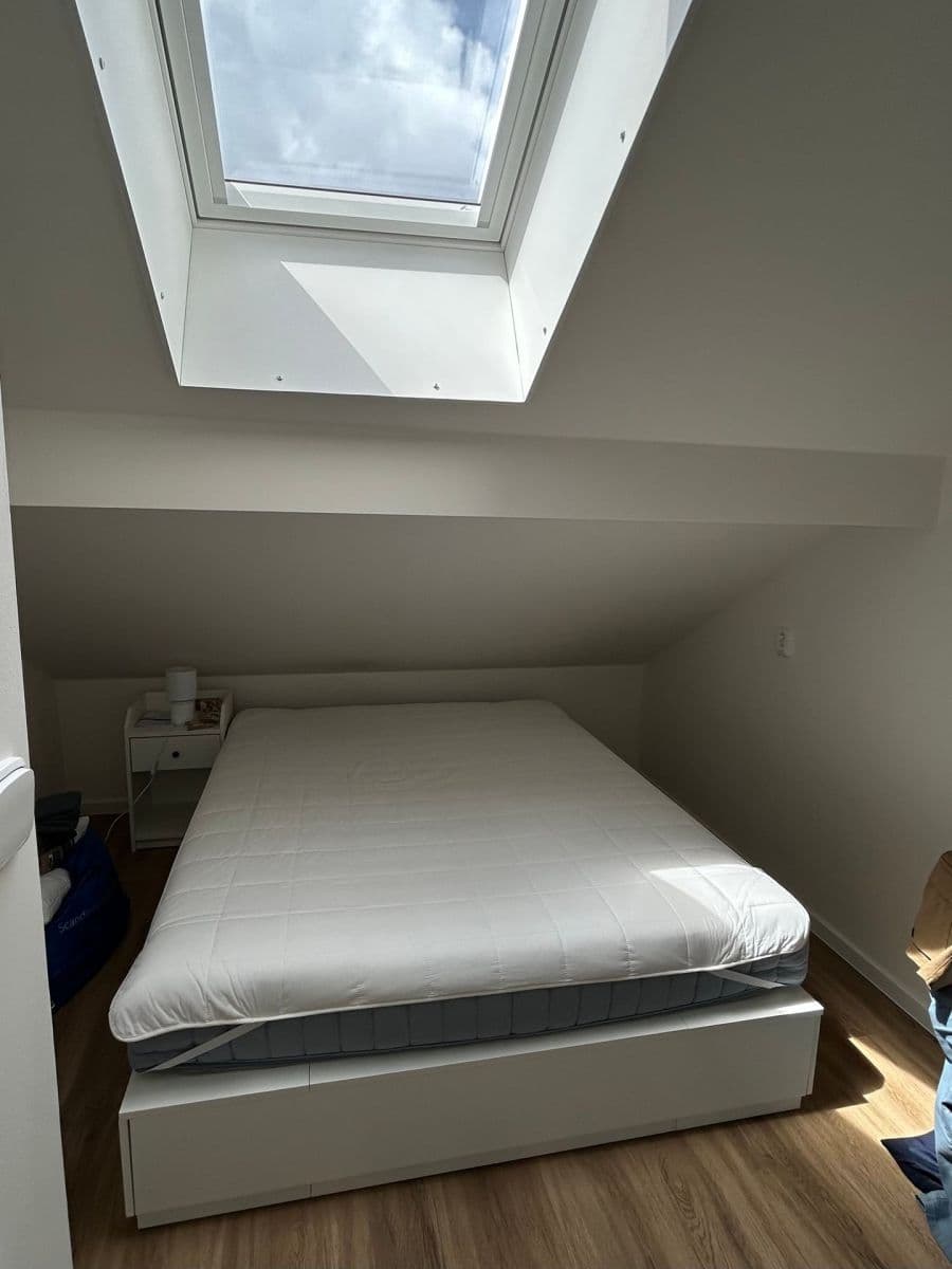 1 bedroom with open-plan kitchen flat to rent, 38 m², Sládkova, Prague, Prague 1 bedroom with open-plan kitchen flat to rent, 38 m², Sládkova, Prague, Prague