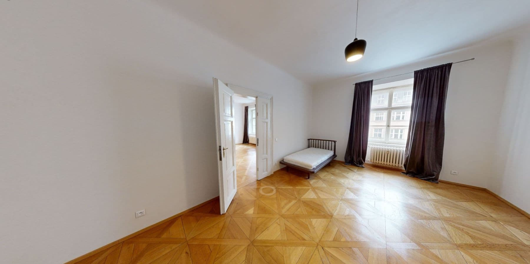1 bedroom with open-plan kitchen flat to rent, 77 m², Národní, Prague, Prague 1 bedroom with open-plan kitchen flat to rent, 77 m², Národní, Prague, Prague