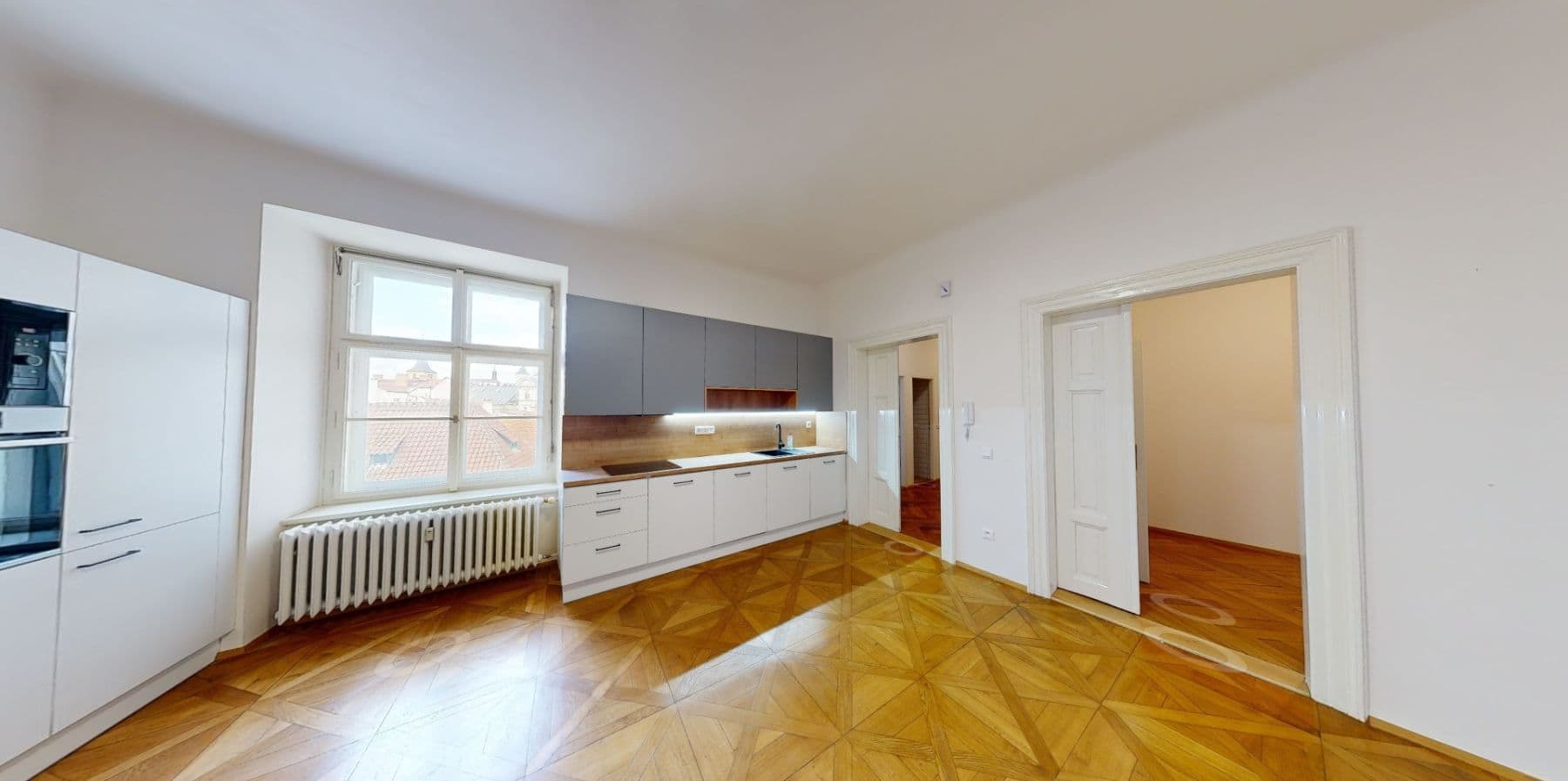 1 bedroom with open-plan kitchen flat to rent, 122 m², Národní, Prague, Prague 1 bedroom with open-plan kitchen flat to rent, 122 m², Národní, Prague, Prague
