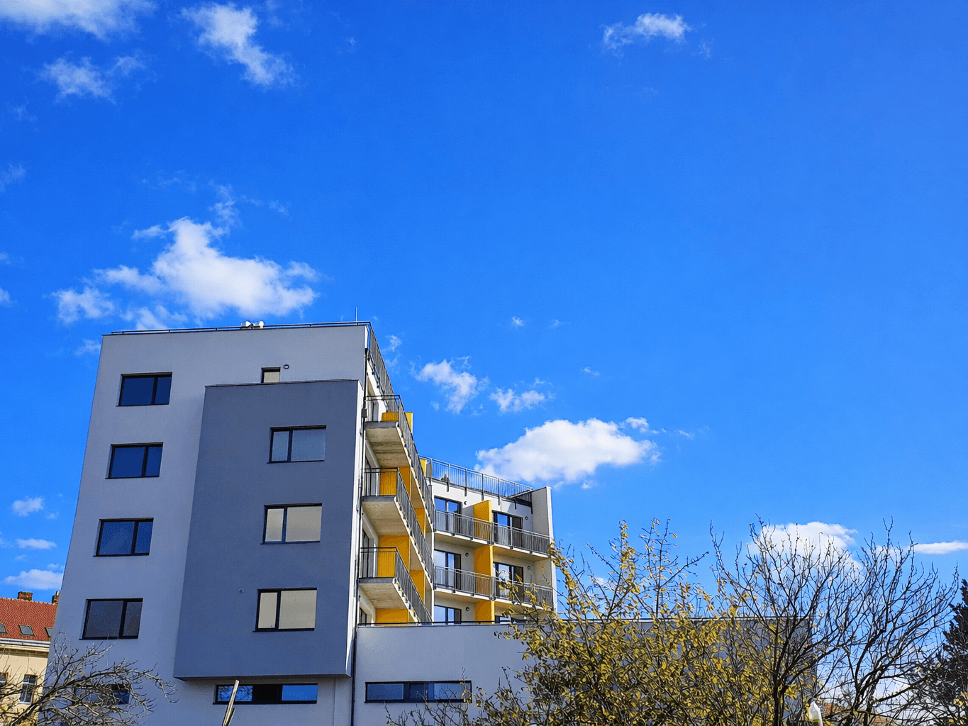 Studio flat to rent, 49 m², Plotní, Brno, Jihomoravský Region Studio flat to rent, 49 m², Plotní, Brno, Jihomoravský Region