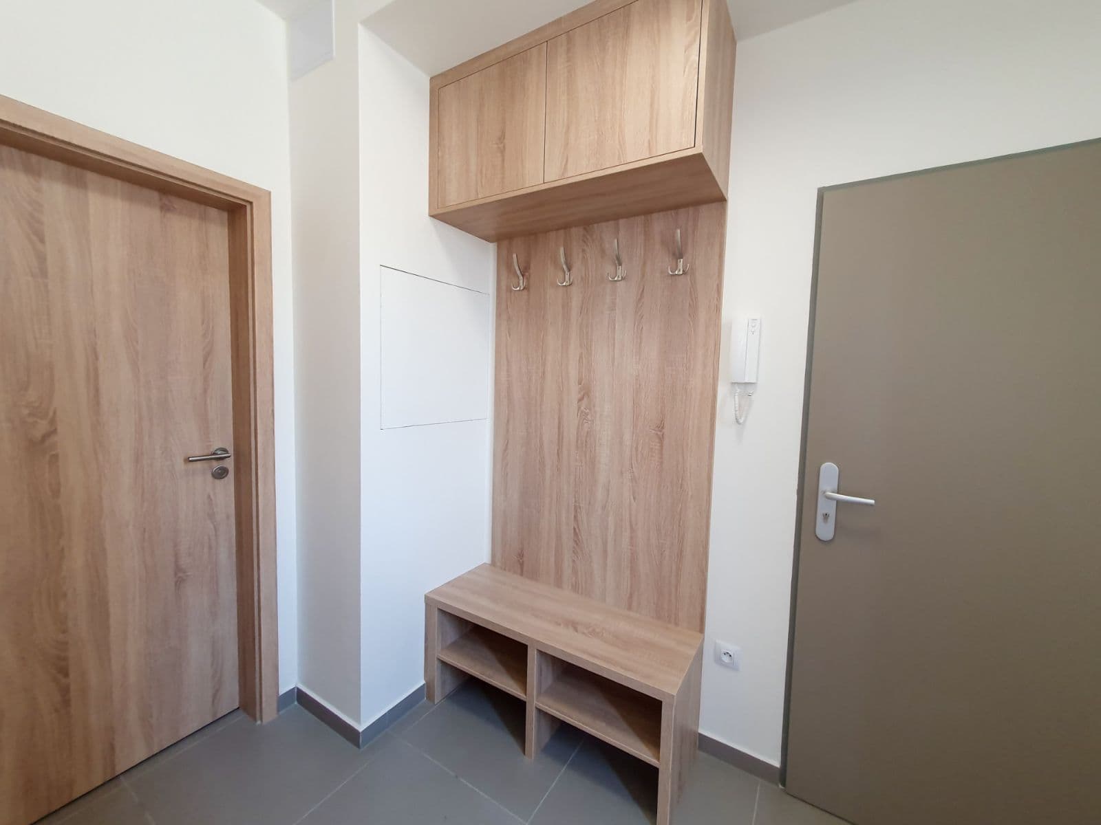 Studio flat to rent, 49 m², Plotní, Brno, Jihomoravský Region Studio flat to rent, 49 m², Plotní, Brno, Jihomoravský Region