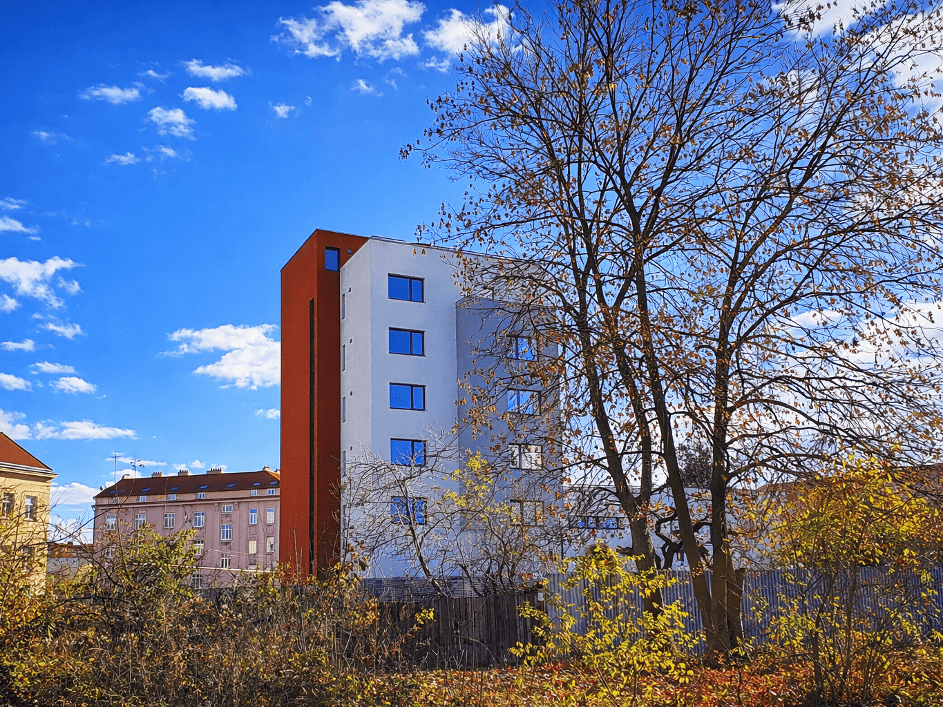 Studio flat to rent, 49 m², Plotní, Brno, Jihomoravský Region Studio flat to rent, 49 m², Plotní, Brno, Jihomoravský Region
