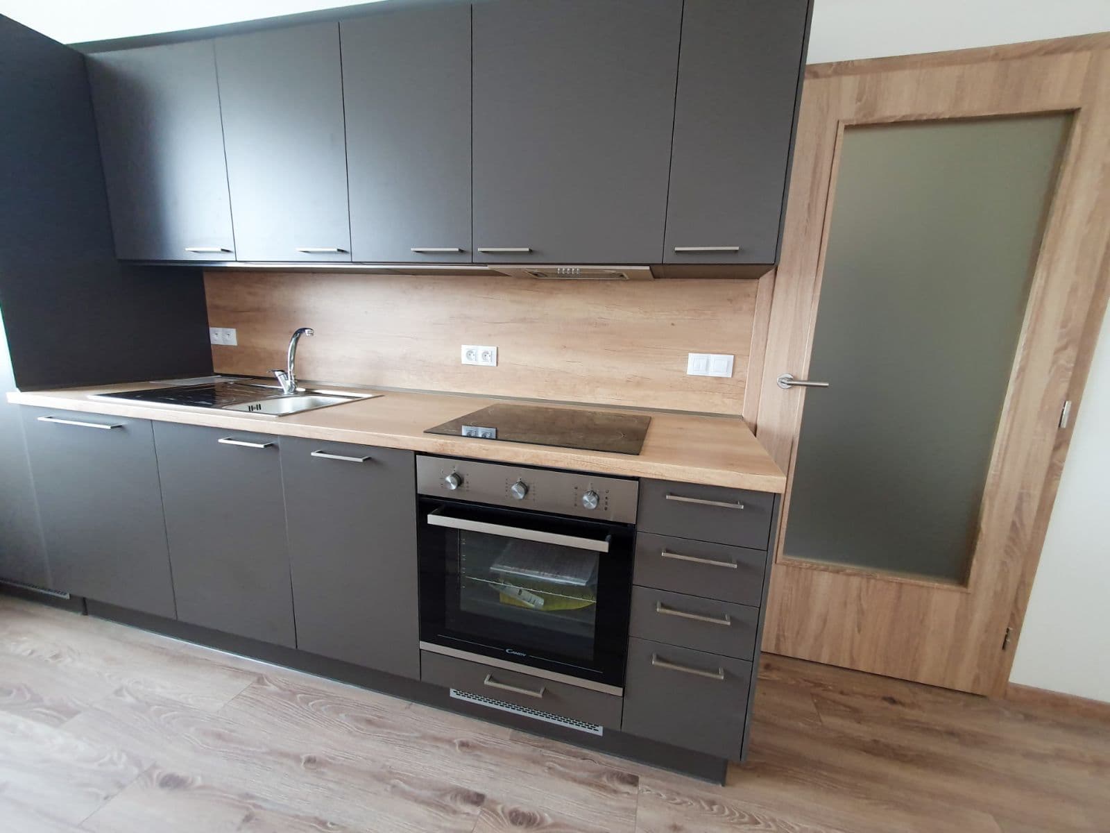 Studio flat to rent, 49 m², Plotní, Brno, Jihomoravský Region Studio flat to rent, 49 m², Plotní, Brno, Jihomoravský Region