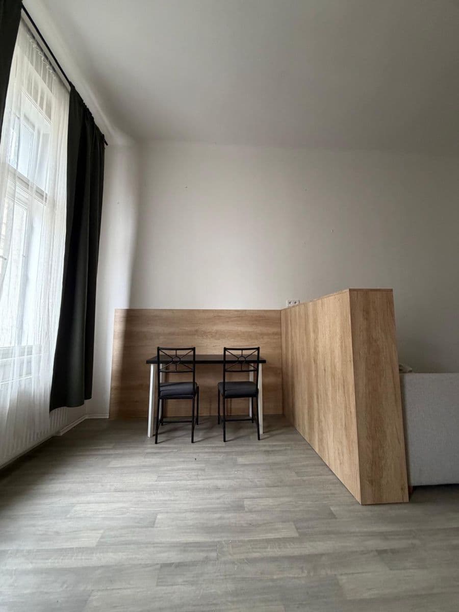 Studio flat to rent, 34 m², Sokolská, Prague, Prague Studio flat to rent, 34 m², Sokolská, Prague, Prague