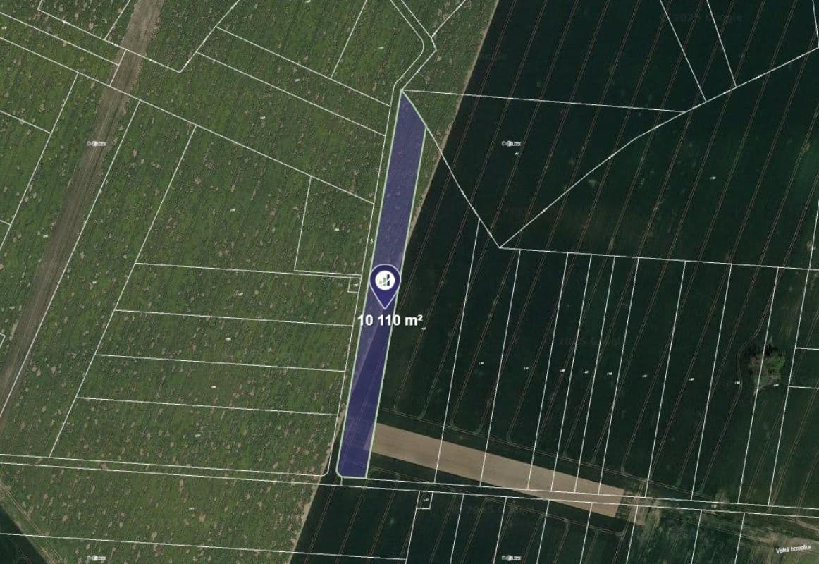 plot for sale, 5,055 m², Benátky nad Jizerou, Středočeský Region plot for sale, 5,055 m², Benátky nad Jizerou, Středočeský Region