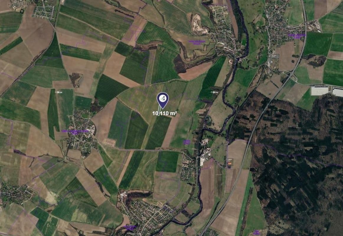 plot for sale, 5,055 m², Benátky nad Jizerou, Středočeský Region plot for sale, 5,055 m², Benátky nad Jizerou, Středočeský Region