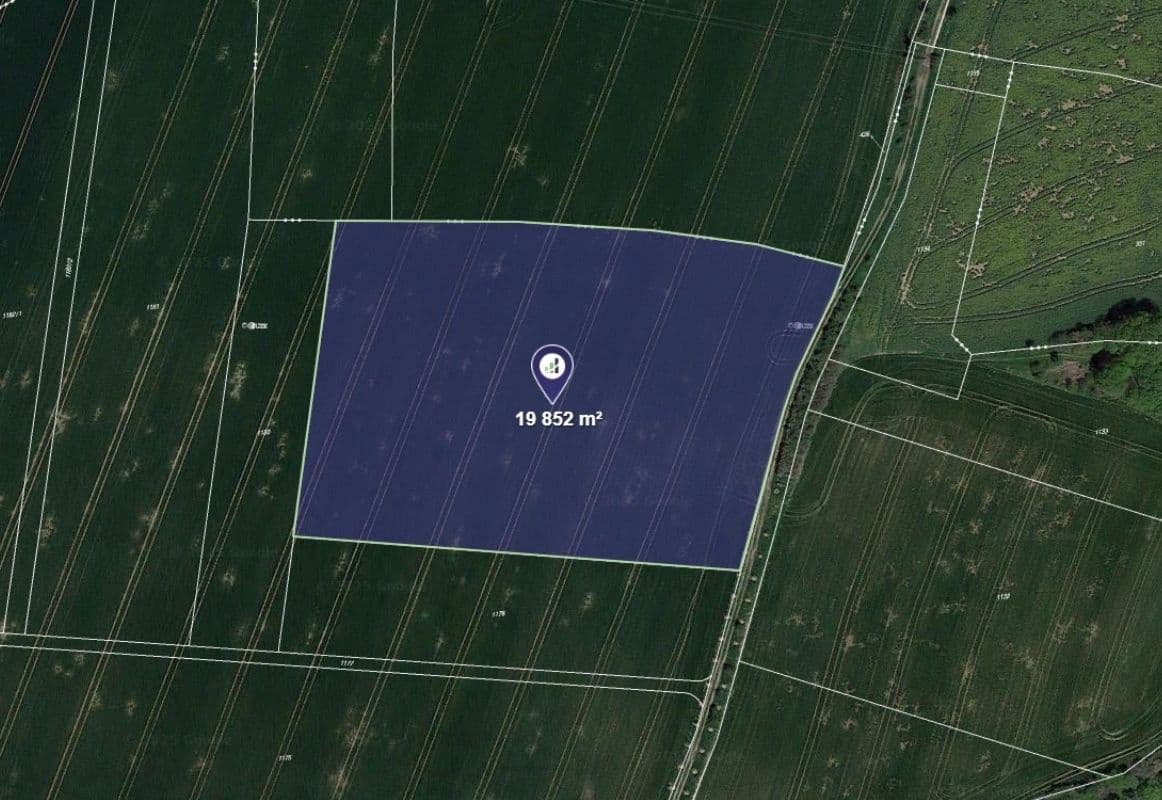 plot for sale, 19,852 m², Benátky nad Jizerou, Středočeský Region plot for sale, 19,852 m², Benátky nad Jizerou, Středočeský Region
