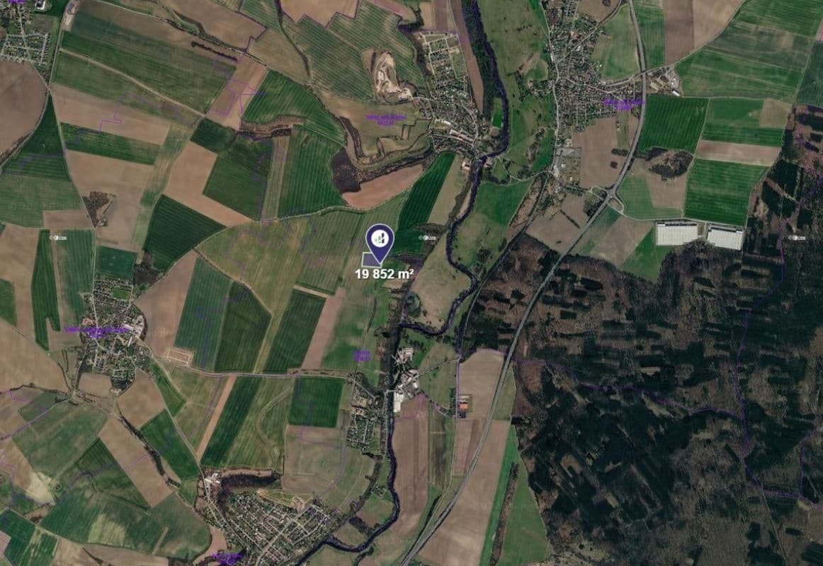 plot for sale, 19,852 m², Benátky nad Jizerou, Středočeský Region plot for sale, 19,852 m², Benátky nad Jizerou, Středočeský Region