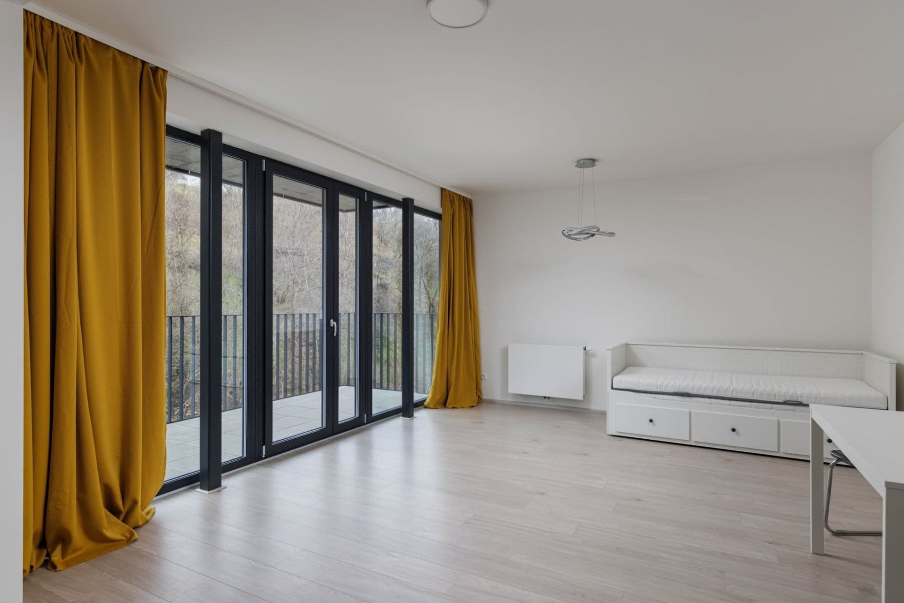 Studio flat to rent, 37 m², Hartigova, Prague, Prague Studio flat to rent, 37 m², Hartigova, Prague, Prague