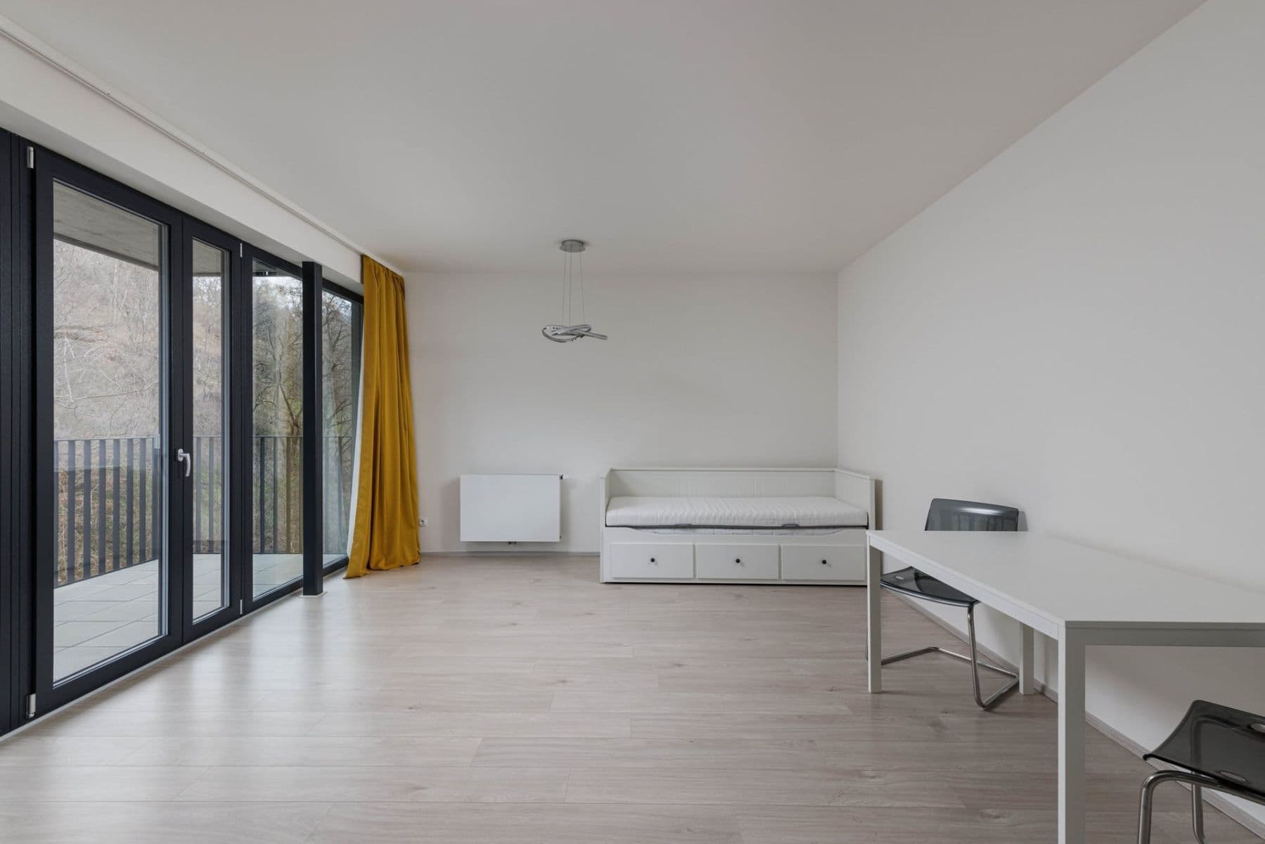 Studio flat to rent, 37 m², Hartigova, Prague, Prague Studio flat to rent, 37 m², Hartigova, Prague, Prague