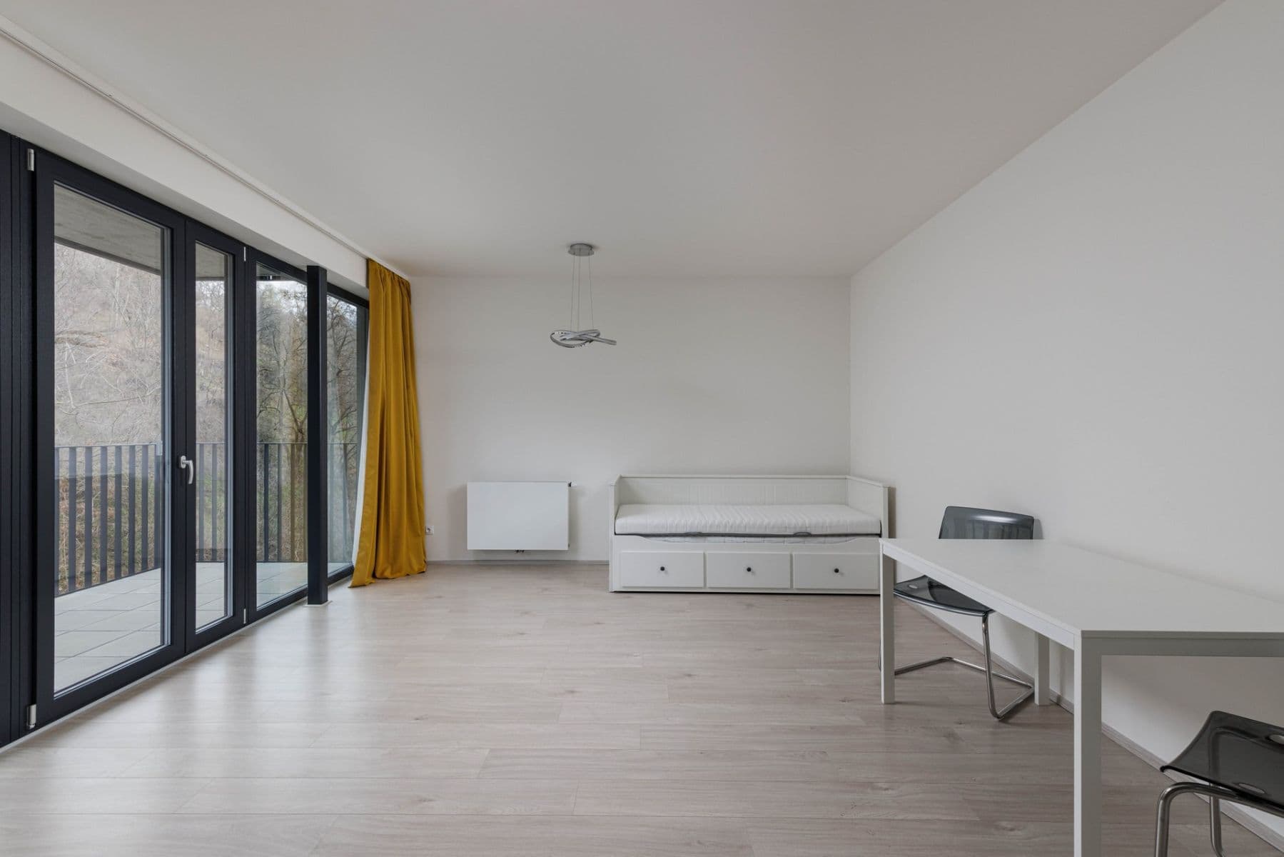 Studio flat to rent, 37 m², Hartigova, Prague, Prague Studio flat to rent, 37 m², Hartigova, Prague, Prague