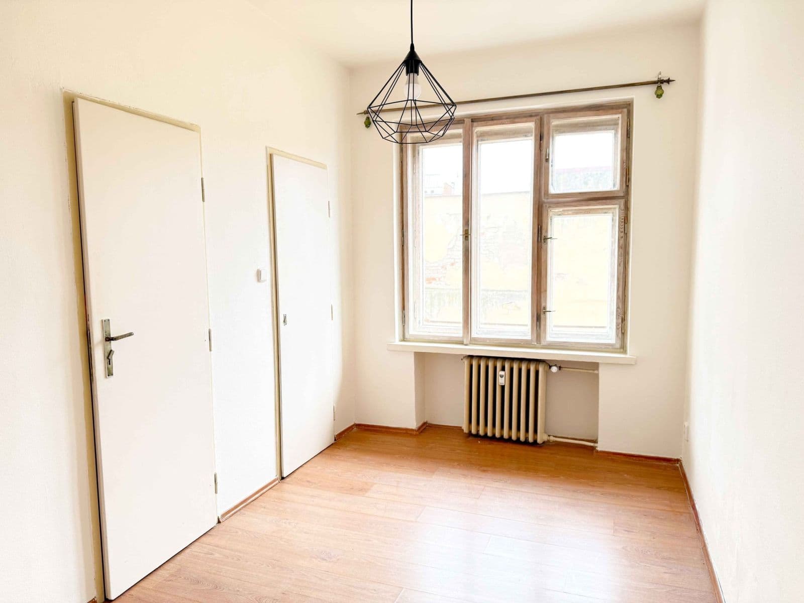 1 bedroom with open-plan kitchen flat to rent, 36 m², Nádražní, Prague, Prague 1 bedroom with open-plan kitchen flat to rent, 36 m², Nádražní, Prague, Prague
